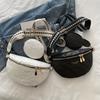 Trendy Waist Bag, Crossbody Chest Bag, Unique Waist Bag for Parties And Travel