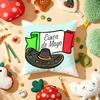 Cinco De Mayo Mexico May 5th Cushion Cover Plush Fabric Soft Double-Sided Printed Sofa Warm Winter Home Child Gift Pillow Case