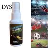 Convenient Tackifier Spray 30ml Goalkeeper Glove Bundle Sprayer Football Maintenance Gloves Sticky Soccer Goalie Wash Prepare for
