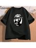 God Save The Queen T-Shirts Wounisex Lässiges Baumwoll-Kurzarm-T-Shirt Rundhals Damenbekleidung Grafische T-Shirts Streetwear Tops