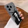 M-Marilyn M-Manson  Phone Case For iPhone 17,16,15,14,13,12,11 Pro,Max,Plus,XR,Mini,E Clear Full-coverage Soft Cover