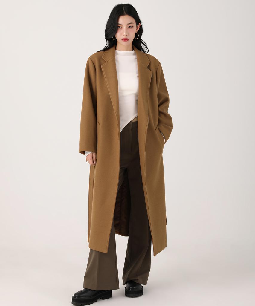 Avandress Eve Robe Coat Camel