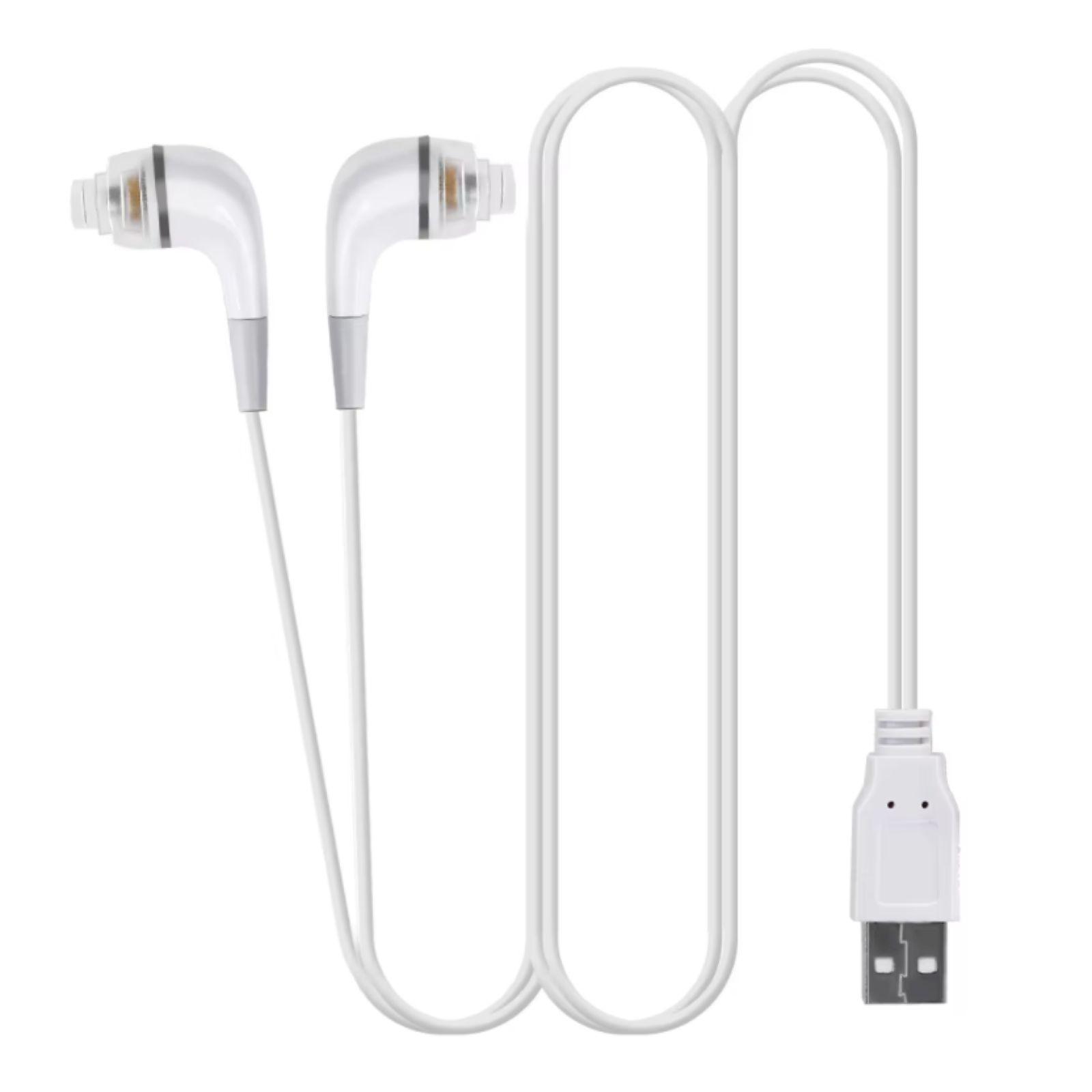 

Беруши для ушей от шума в ушах, беруши Infrapeace Red Light, устройство для облегчения шума в ушах, остановите шум в ушах One Size