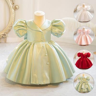 Dívčí princeznovské šaty