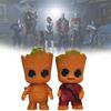 Adorable Groot Keychain Figure From Guardians Of The Galaxy Perfect For Collectors