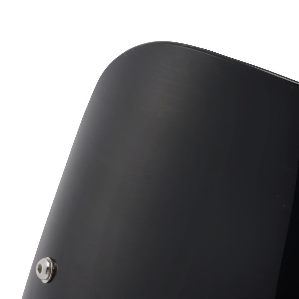 Windshield WindScreen fit for BMW R nineT Scrambler 2014-2024 Black