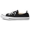 Chuck Taylor All Star Wmns Converse Shoreline Slip 'Nero' Donna 537081F