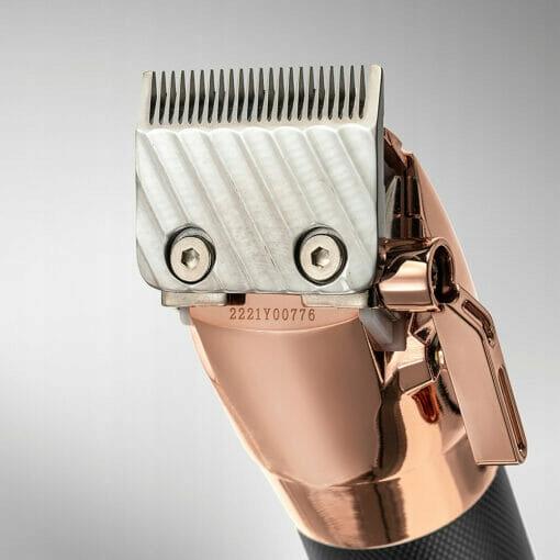 Babyliss Pro Hair Clipper Bab8700Du Super Motor Cordless Gold