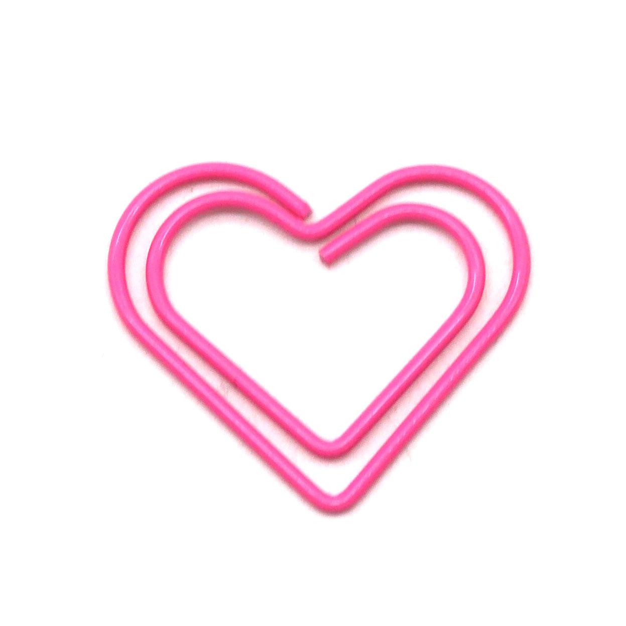 

20 Pcs/set Colorful Metal Paper Clips Animal Bookmark Clips for Office School Supplies Cute Kawaii Stationery Gift 23*20mm розовый