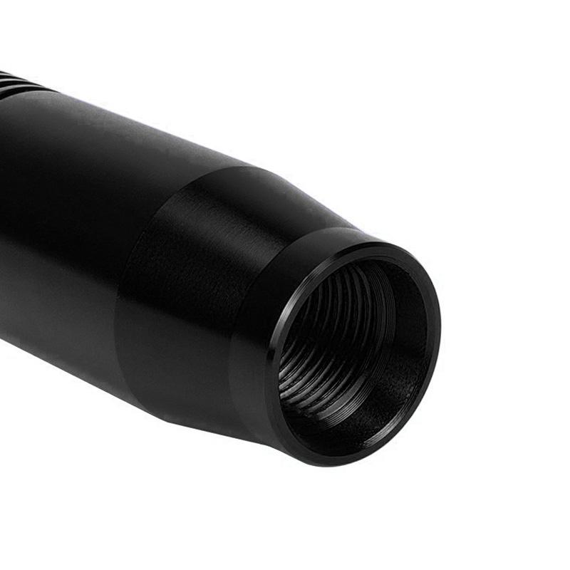 Aluminum Alloy Car Shift Head 8.5cm(3.34in) Car Shift Torque Car Shift Head Car Internal Modification Shift Handle Joystick Head
