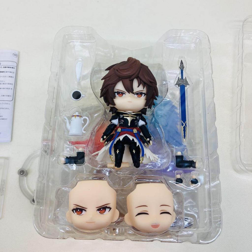[USED] Nendoroid Granblue Fantasy Sandalphon 1321