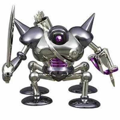 SQUARE ENIX Dragon Quest Metallic Monsters Gallery Limited Edition Metal Hunter DQ Enix ENIX Dragon Quest [Limited Edition]