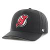 47 Brand zema profila snapback cepure - ZONE New Jersey Devils