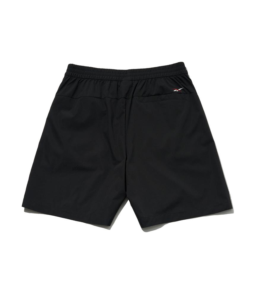 REEBOK Revival Stretch Shorts - Black