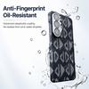 Per Samsung Galaxy S26 Ultra Custodia 100% Fibra di Carbonio Aramidica Kevlar Con Magsafe Copertura Lussuosa Magnetica Ultra-Sottile Custodia Posteriore per Telefono