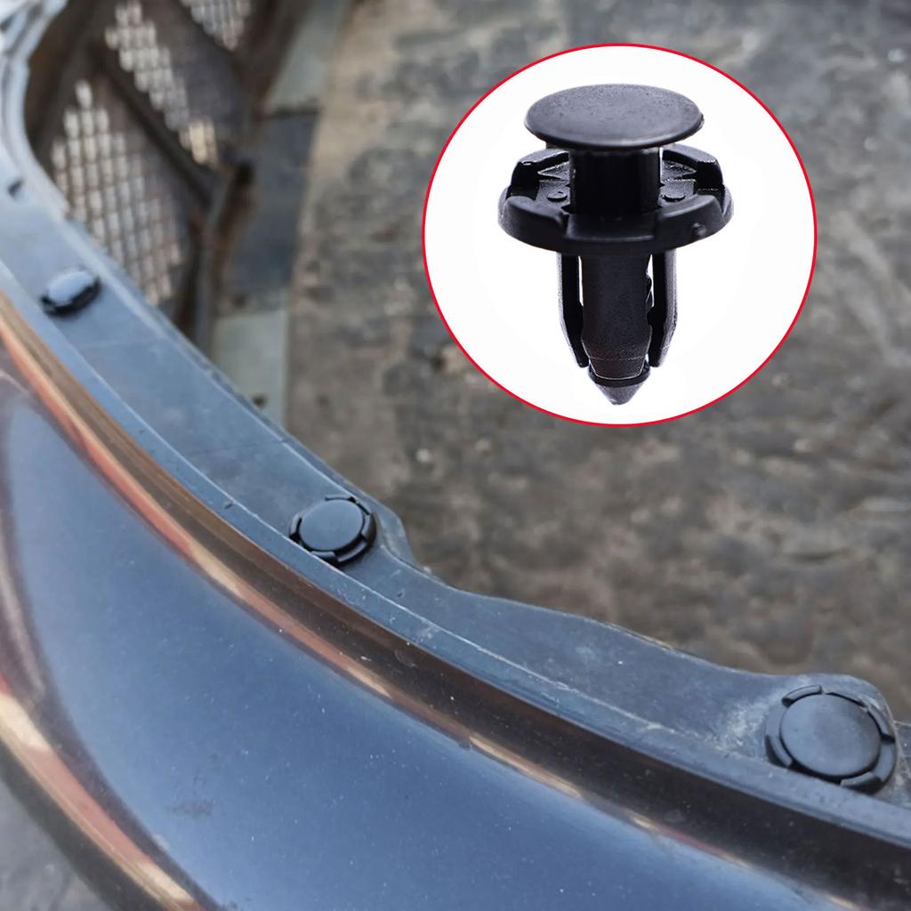 Bumper Fender Liners Side Trim Retainer Clip Fasteners MR200300 for Mitsubishi Outlander Lancer Eclipse Galant Mirage Montero