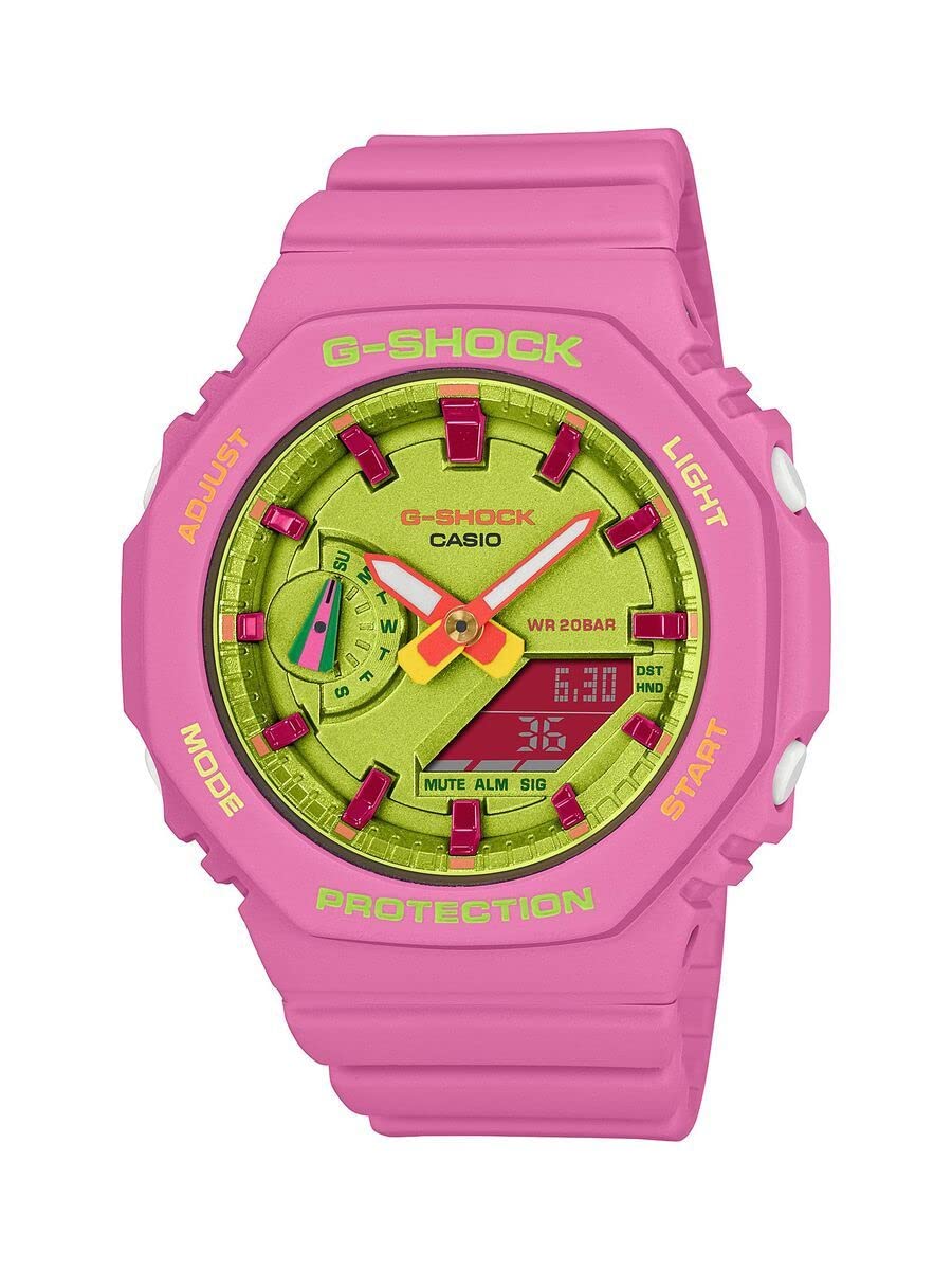 

серия [G-SHOCK] GMA-S2100 []GMA-S2100BS-4AJF розовый