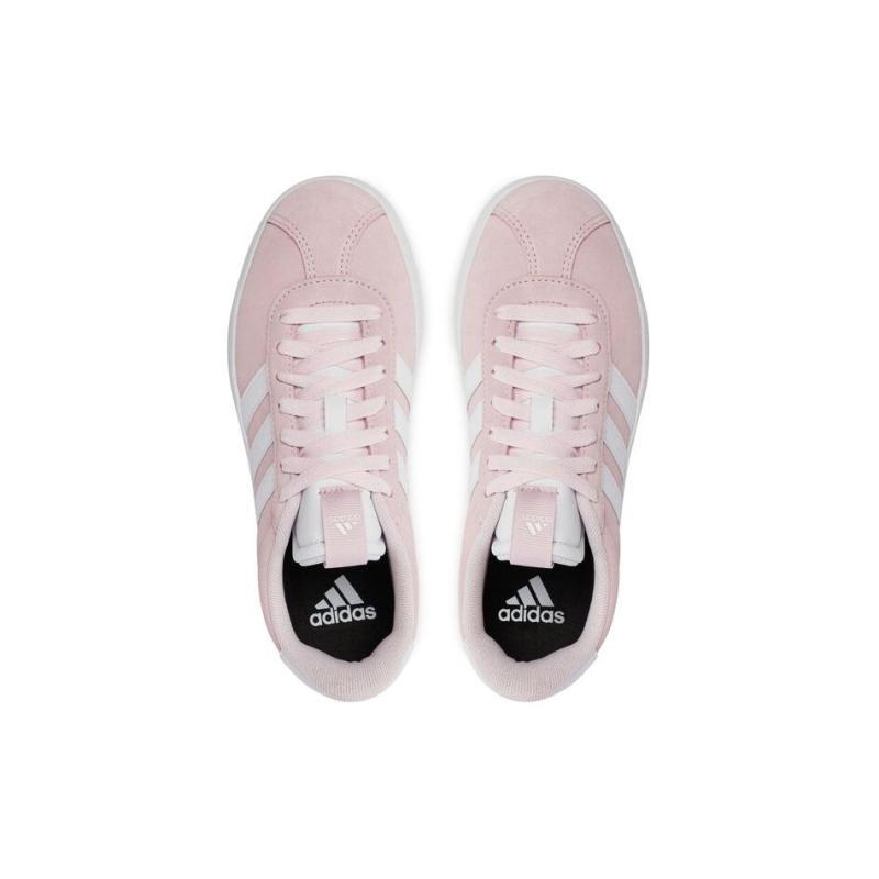 Adidas Vl Court 3.0 Almost Pink Cloud White Women's Sneakers ID6281