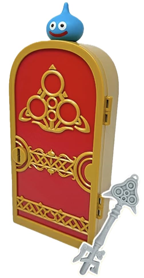Dragon Quest AM Magic Key Key Total Length 23cm Opener! Box, Approx.
