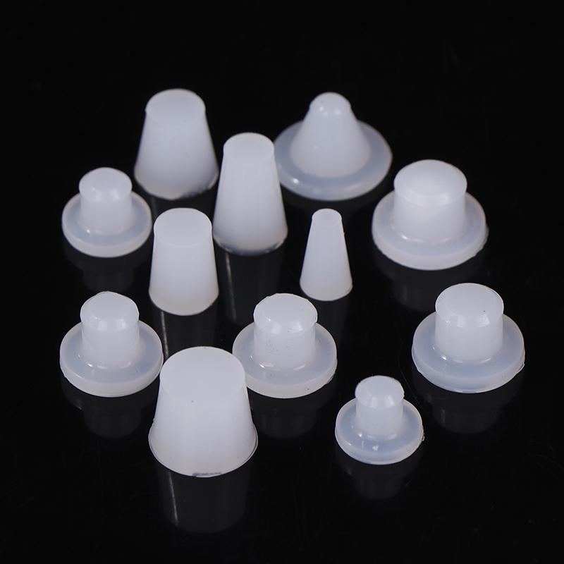 5 Stück Silikon-Bauchnabelstecker, Bauchnabeltrainer für gewichtsreduzierende Operationen und Nabelbruchreparatur