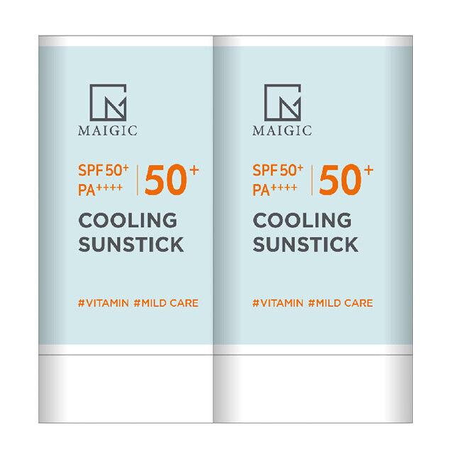 

UV Protection Cooling Sun Stick 20g SPF50+ (2ea)