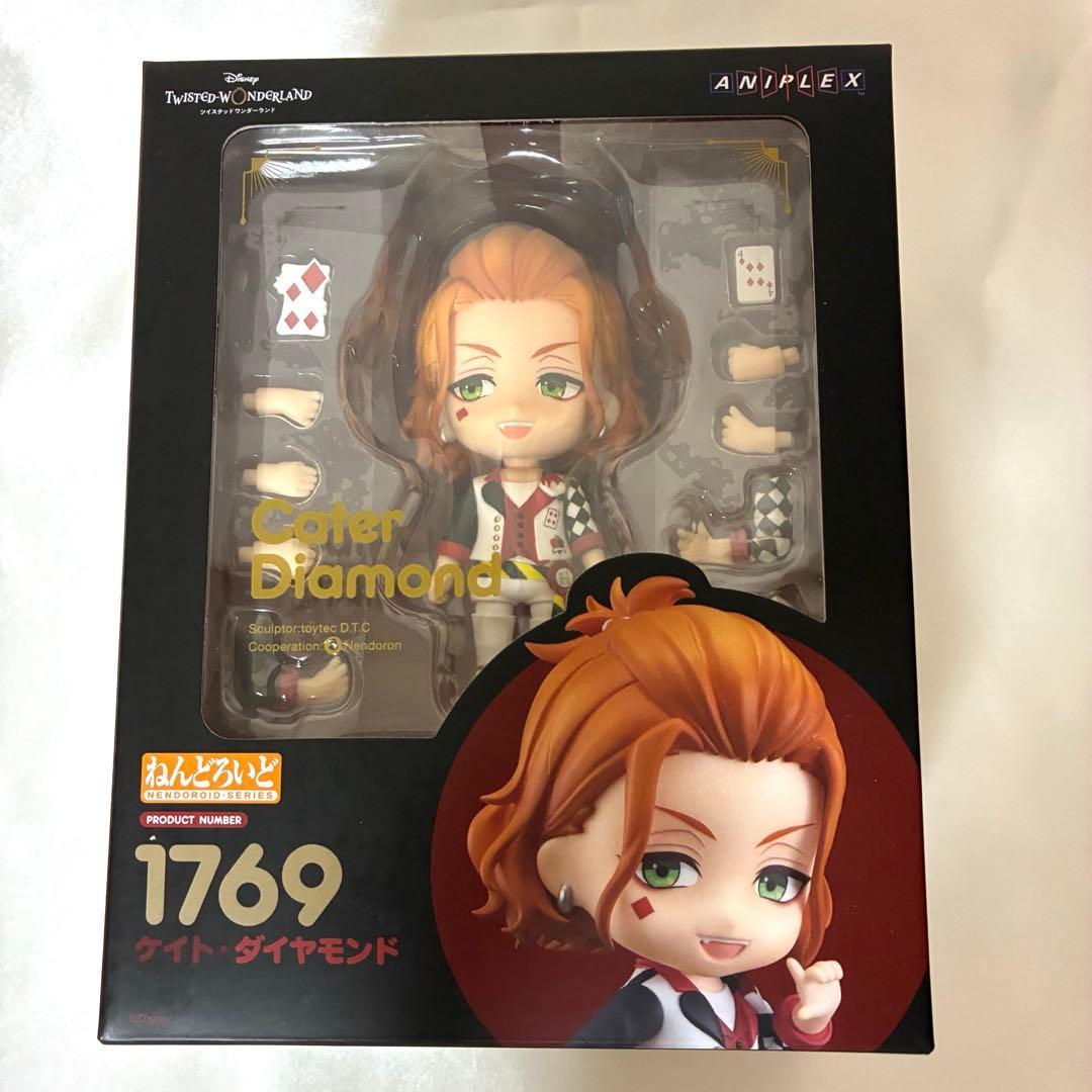 Used Opened Kate Diamond Nendoroid Twist Out of stock
