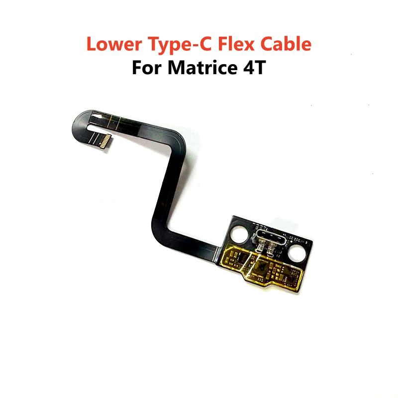 Flat Cables for Matrice 4T ESC Cable GPS Cable Front Vision Cable LED Light Cable Flexible Cables in Stock