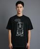 Conceptual [Conceptual X Genial] Sazzi Short Sleeve T-Shirt_Black