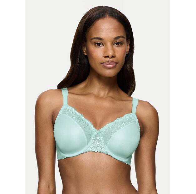 Бюстгальтер на косточках Triumph Ladyform Soft W X EU 80D