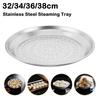 Stainless Steel Steaming Rack Thickened Steamer New Wok Steamer Plate  Kitchen Cooking Accessories