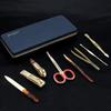 THREE SEVEN DS-636ZG Portable Nail & Grooming Set