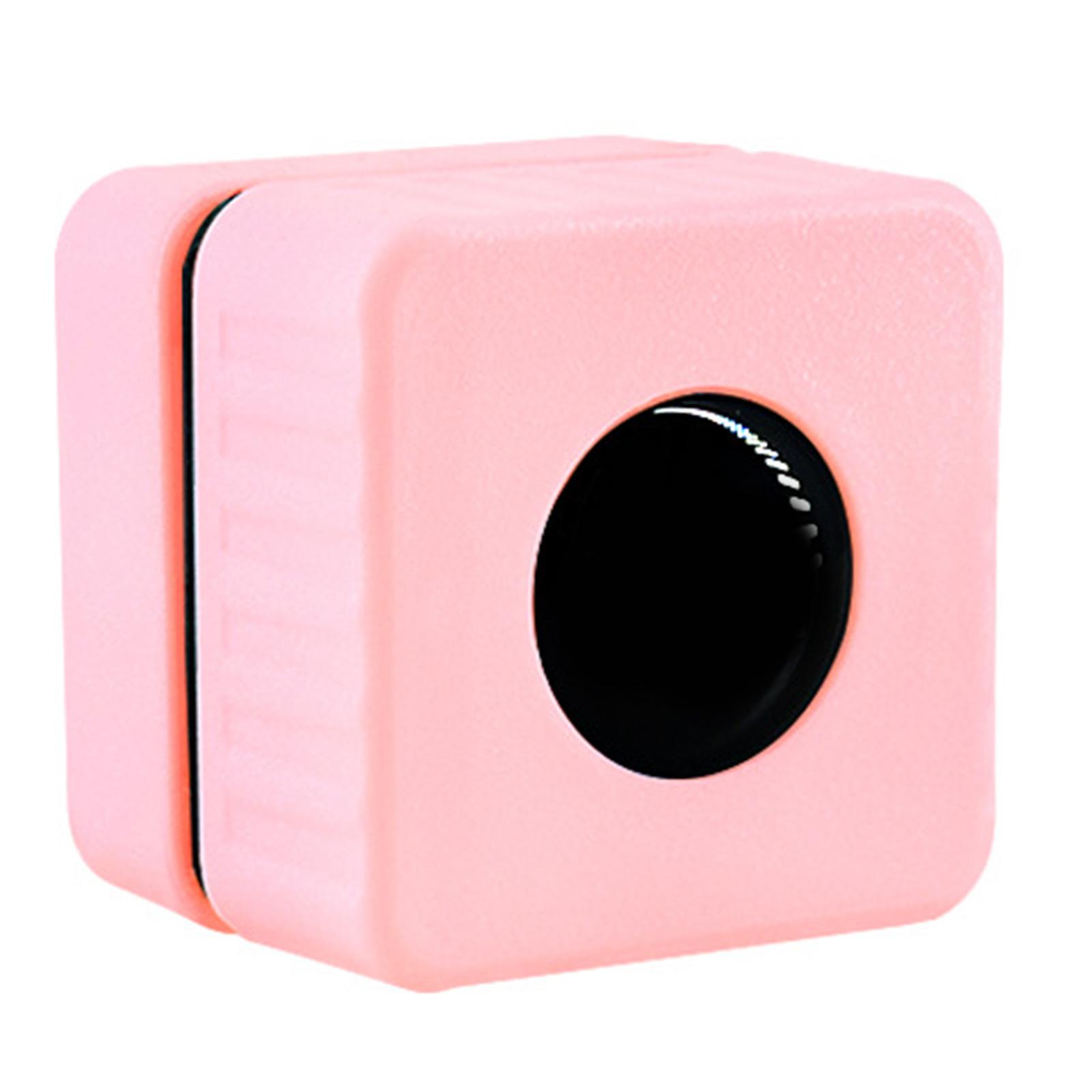 

Аквариумы Магнит для чистки водорослей Инструмент Скребки Плавающий очиститель Губка Щетка Скребки для водорослей Инструмент Маленький размер красный