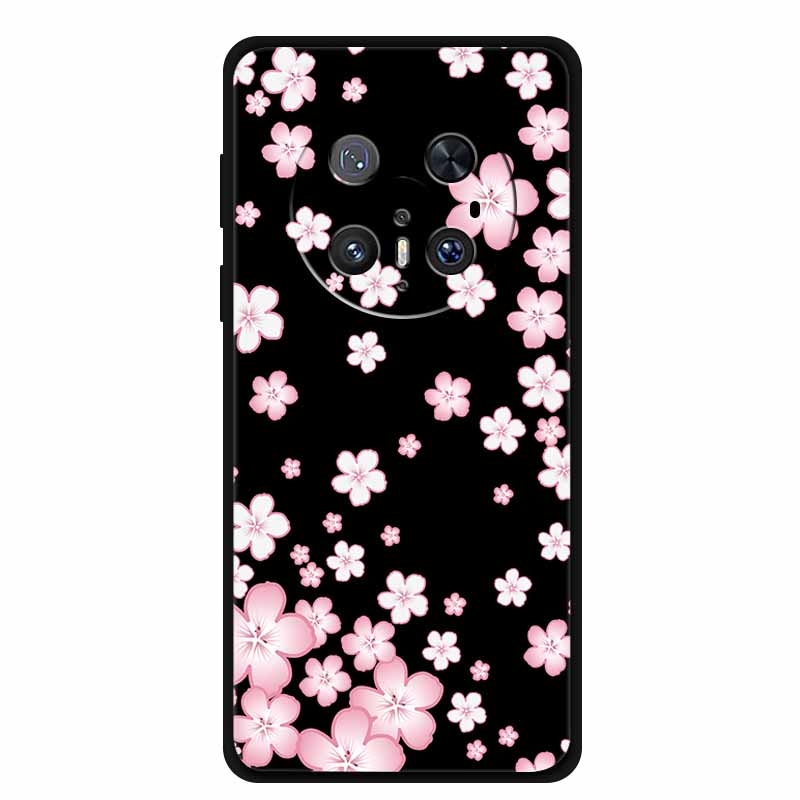 For Huawei Mate 70 Pro Case Luxury TPU Soft Silicone Cover Phone Cases for Huawei Mate70 Pro Protector Bumper Lovely Cute Coque
