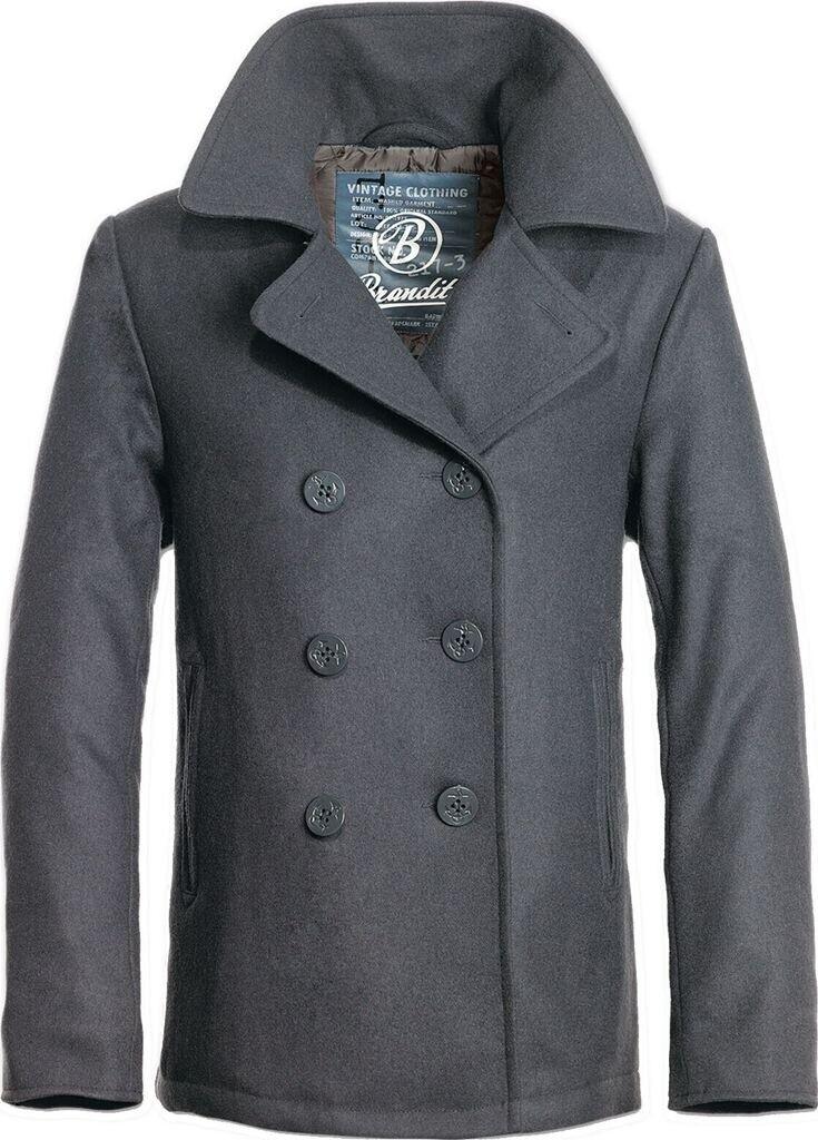 

Демисезонная куртка Brandit Pea Coat (3109) anthracite 5XL