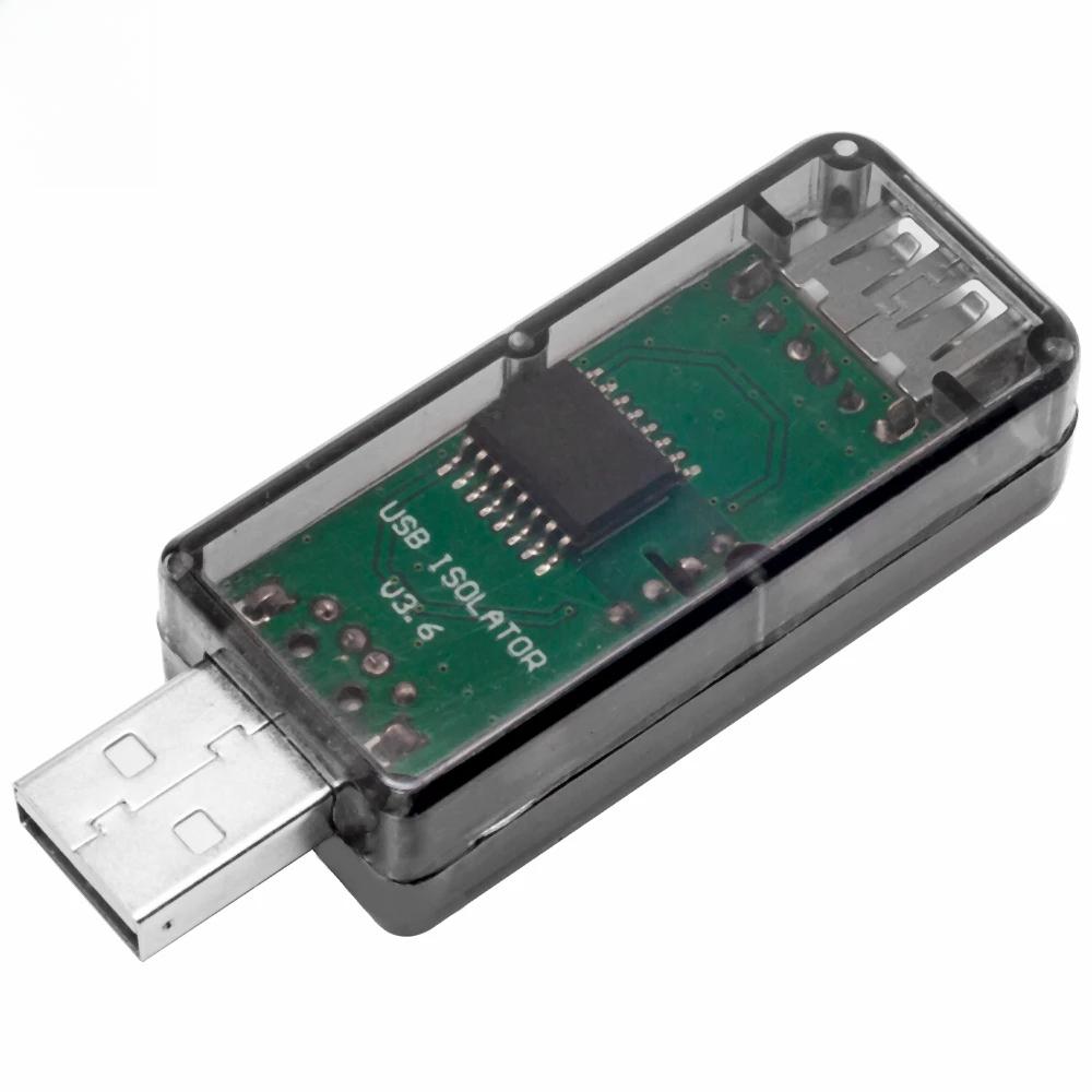 1500V ADUM3160 Digitalsignal Audio Leistungsisolator USB zu USB Audiosignal-Isolator 12Mbps 1.5Mbps adum3160