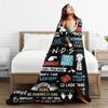 Friends Flannel Blanket Tv Blanket Digital Printing Sofa Home Bedroom Direct Supply