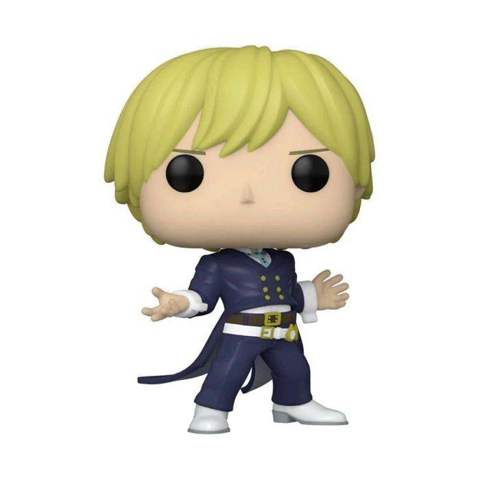 Figurine funko pop! - my hero academia - neito monoma - multicolore - exclusivité - 9 cm