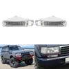 Reliable-Car Front Bumper Turn Signal Lamp For Toyota Land Cruiser 80 Series 1991-1998 LC80 FJ80 FZJ80 HDJ80 HZJ80 4500