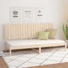 VidaXL Daybed 90x200 Cm Solid Pine Wood 3108066