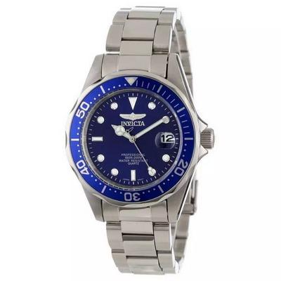 Pro Diver 200M Quartz Blue Dial 9204 Zegarek męski