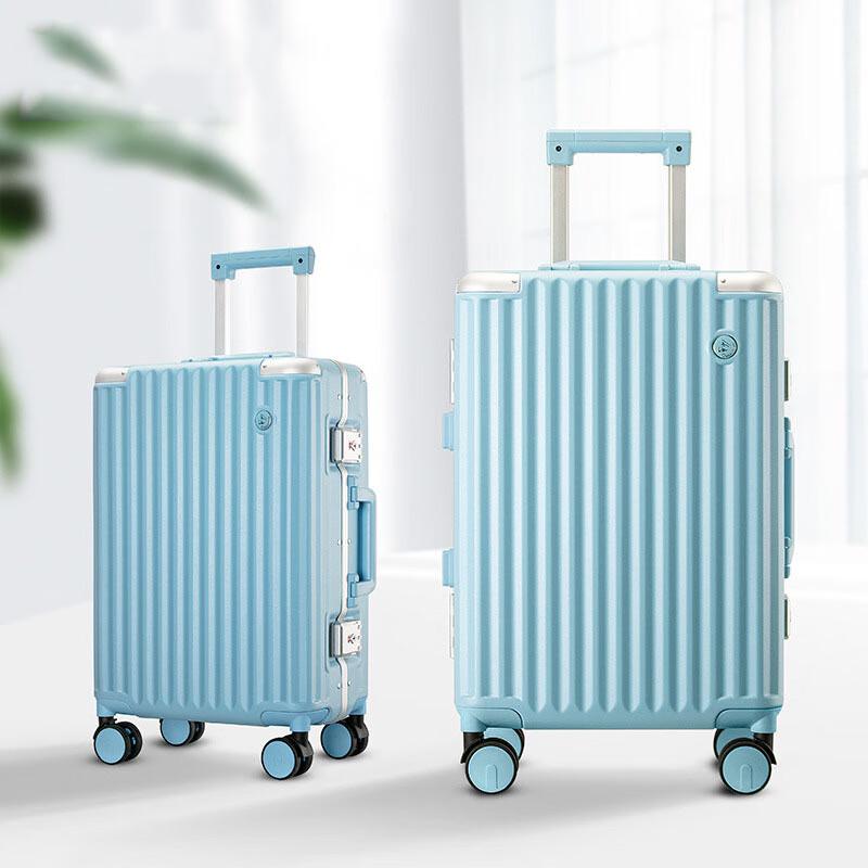 Lishen Durable PC Hardside Luggage 20 inch