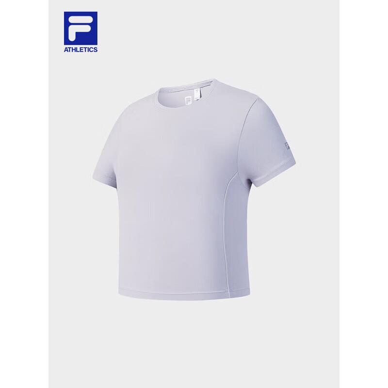 FILA Women s Slim Fit Knit Fitness T-Shirt XL