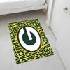 Green Bay Packers (19) Rug Suitable For Living Rooms Bedrooms Computer Rooms Dining Areas And Placement Under Tables And Chairs Also An Ideal Choice F