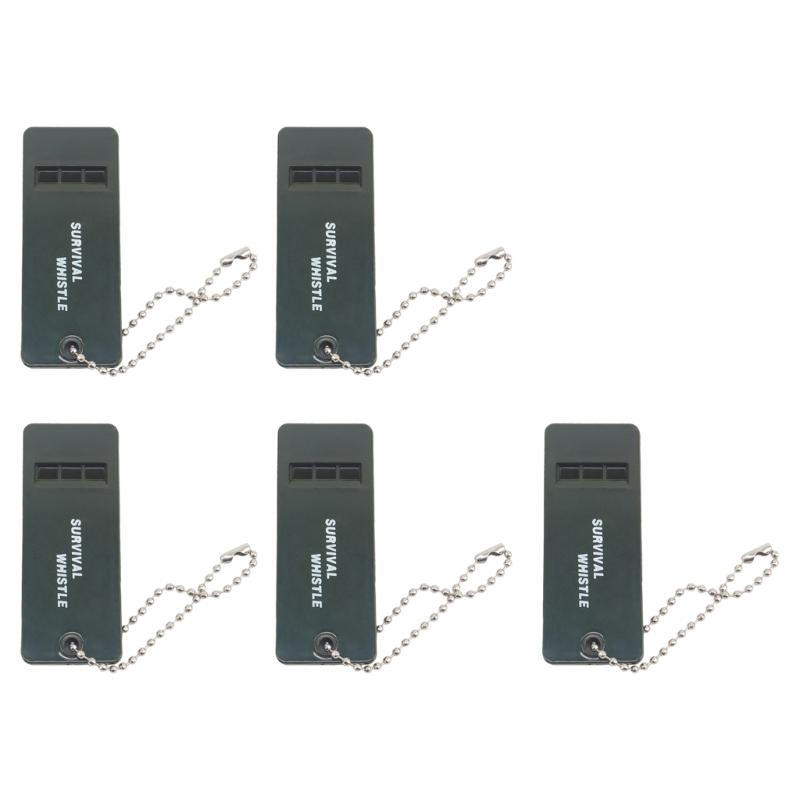 

Emergencies Survival Whistled Portables Survival Whistled Outdoor Safety Tool Hiking Safety Gear