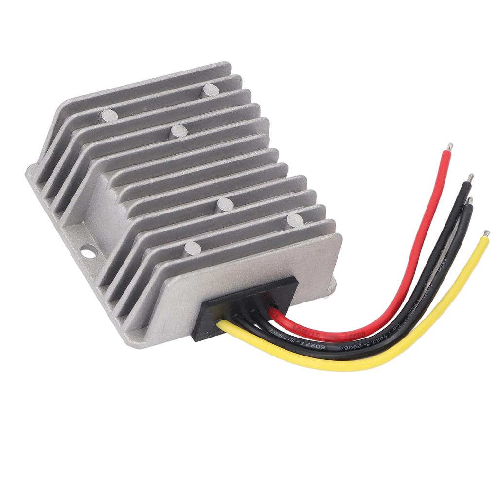 DC Voltage Reducer Non Isolated Voltage Down Module 72V (3090V) Input 12V 10A 120W Output IP68