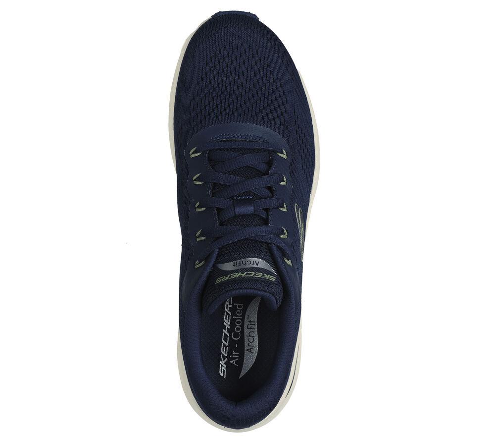 Sneakers Skechers Navy Blue Arch Fit 2.0