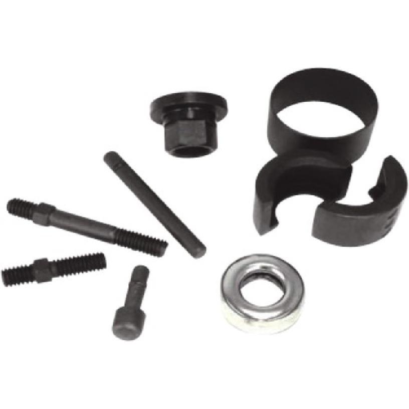 12 Pcs Pulley Puller Remover & taller Kit Power Steering Pump Alternator Pull