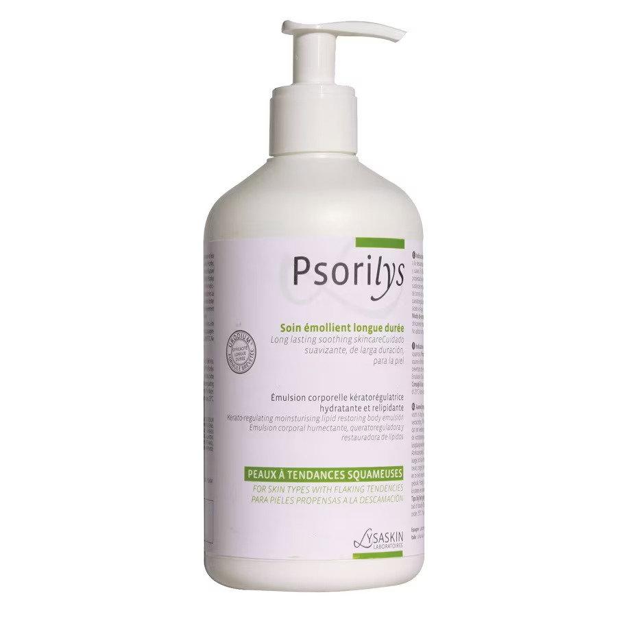Lab Lysaskin, Psorilys, Schützt & Hydratisiert, Körperemulsion, 200 ml