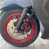 For Honda NS125RX Caliper Guard Protector Brake Caliper Guards Brake Cover Motorcycle Accessories