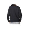 Under Armour Solid Knit Crew Neck Sports Sweatshirt Women sweatshirts Black 1374118-001